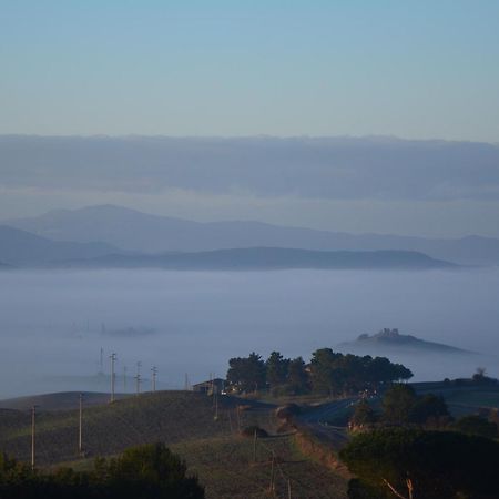 Podere Campiano Volterra Exteriér fotografie