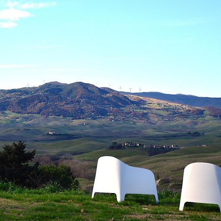 Podere Campiano Volterra Exteriér fotografie