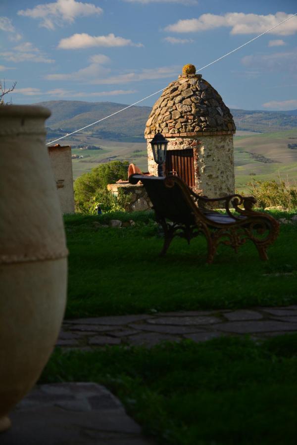 Podere Campiano Volterra Exteriér fotografie