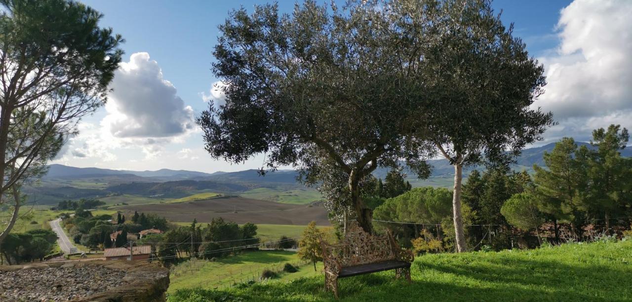 Podere Campiano Volterra Exteriér fotografie