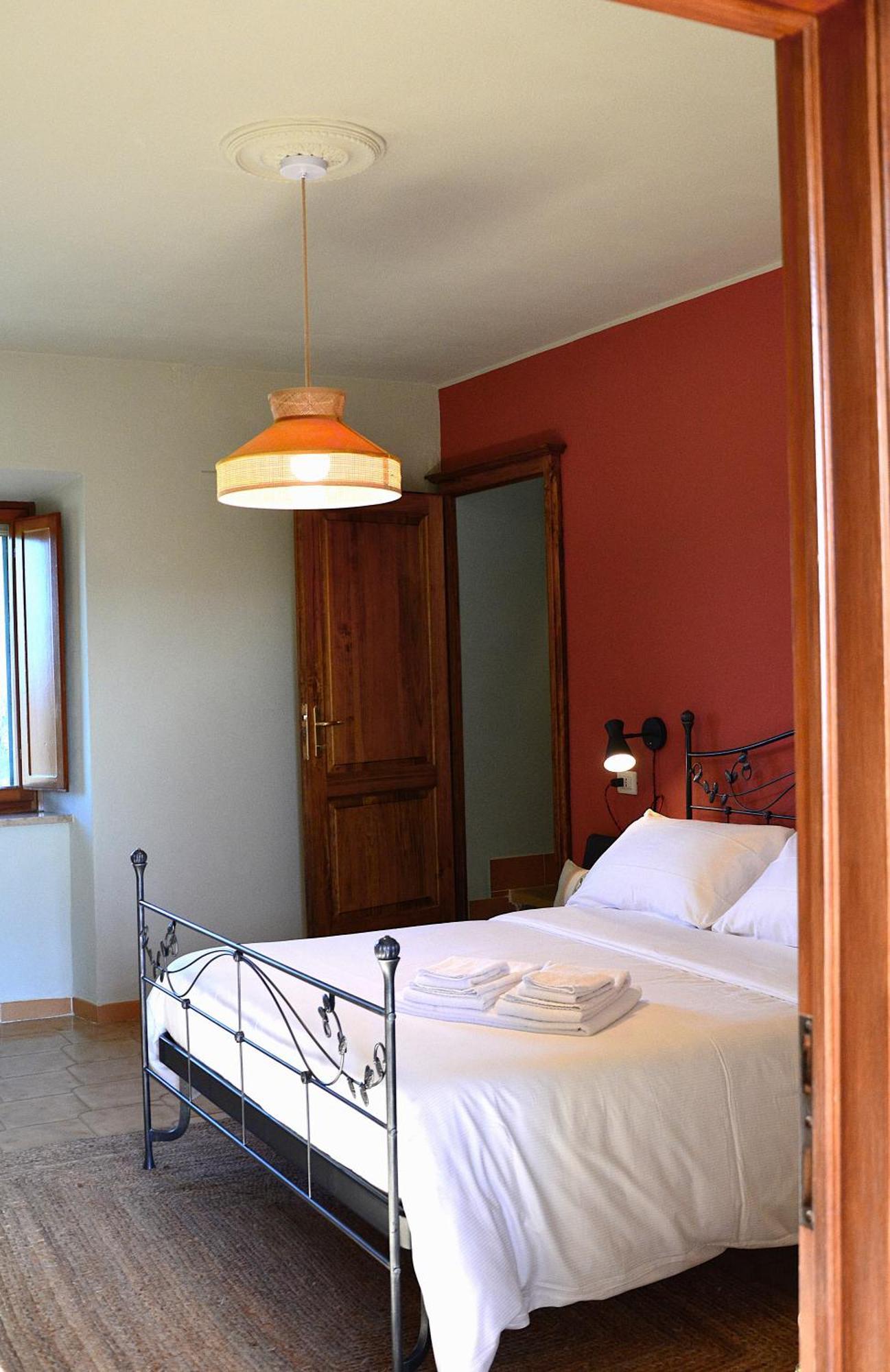 Podere Campiano Volterra Exteriér fotografie
